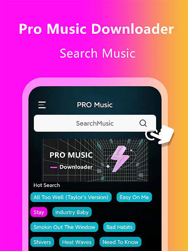 Music Downloader - Mp3 music download screenshot 6