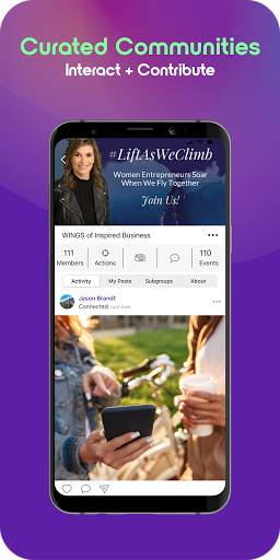 Podopolo – Podcast Player & Social Podcasting App screenshot 6