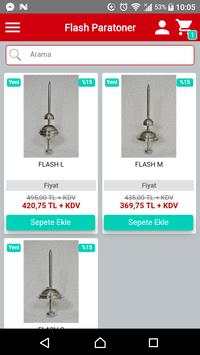 Flash Paratoner screenshot 6