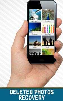 Recover Deleted Photos pro screenshot 2
