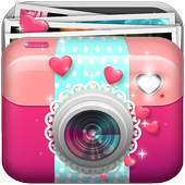Sweet Love Photo Frames Editor 1.0