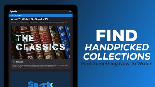 Sparkk TV: Watch TV & Movies screenshot 10