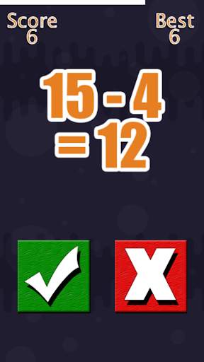Math Game screenshot 2