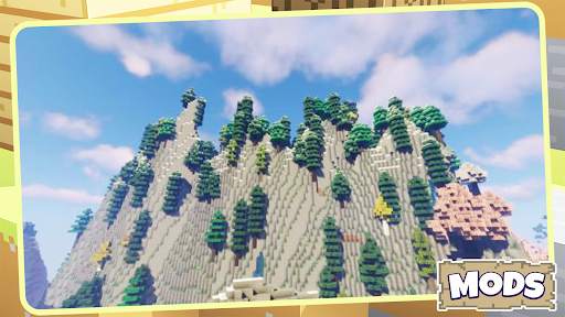 Optifine Mod Minecraft screenshot 1