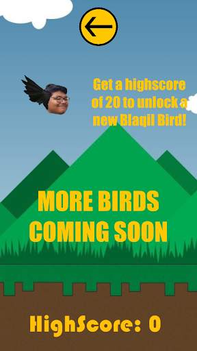 Blaqil Bird स्क्रीनशॉट 2