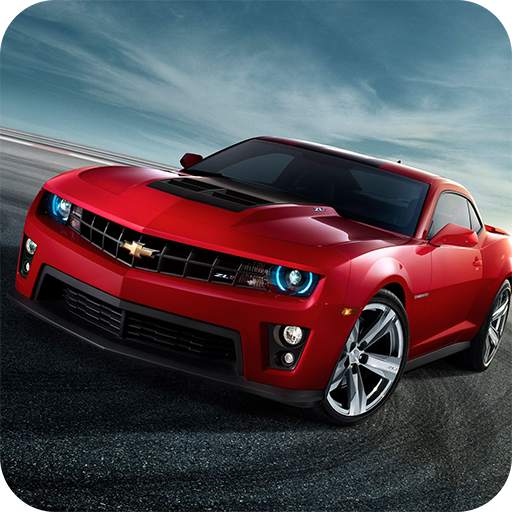 Camaro Drift Simulator 1.2