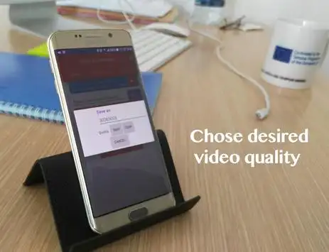 Video Dowloader HD screenshot 3