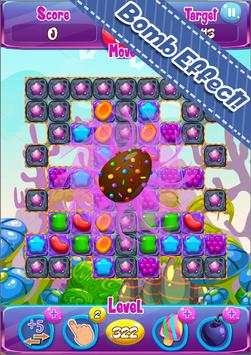 Jelly Crush - Match 3 Adventure screenshot 3