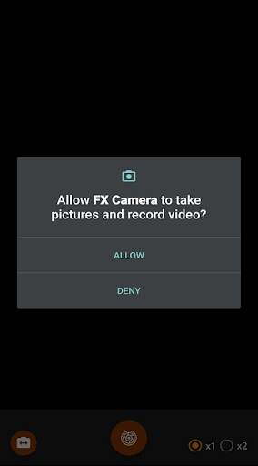 FX Camera screenshot 3