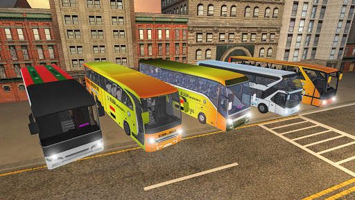 Football Team Bus: Fans Players Bus Driver RUSSIA screenshot 5