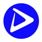 Blue Player icon