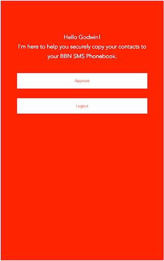 BBN Sync screenshot 11