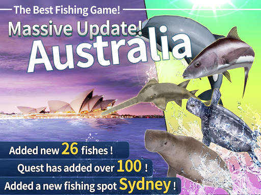 Fishing Rivals: Hook & Catch screenshot 9