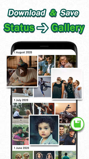 Status Saver for WhatsApp - Save & Download Status screenshot 2