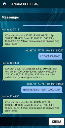ANGGA CELLULAR скриншот 7
