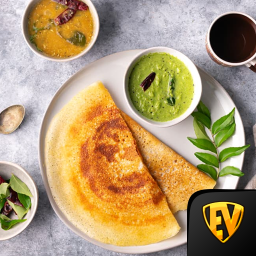 All South Indian Food Recipes icon