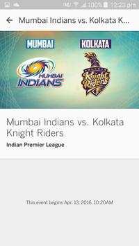 ESPN Cricket Pass screenshot 2