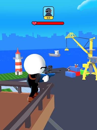 Johnny Trigger - Sniper Game screenshot 10