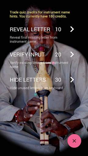 Musical Instruments Quiz screenshot 6