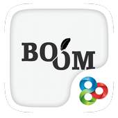 BOOM GO Launcher Theme 1.0