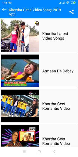 Khortha Gana Video Songs 2019 screenshot 3