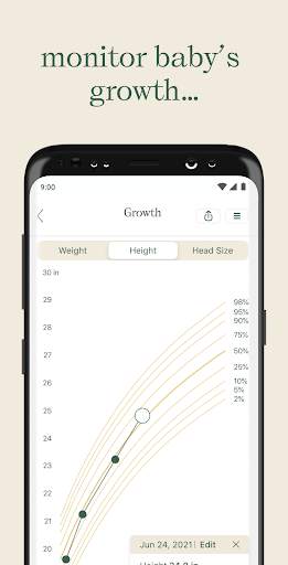 Nara Baby Tracker screenshot 6