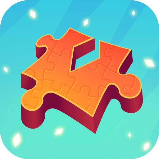 Jigsaw Free - Popular Brain Puzzle Games icon