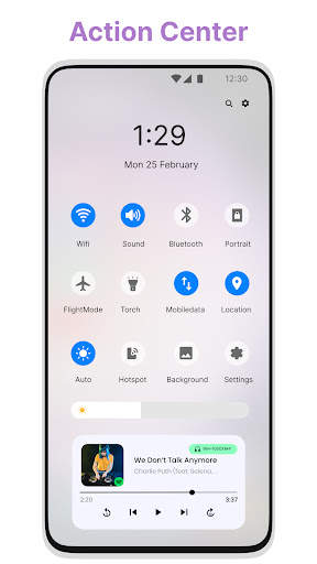 Launcher for Galaxy S23 style screenshot 2
