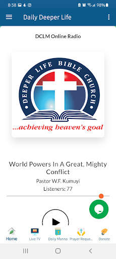 Deeper Life Online screenshot 8