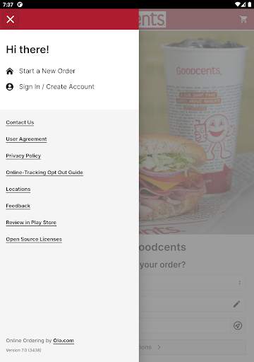 Goodcents screenshot 10
