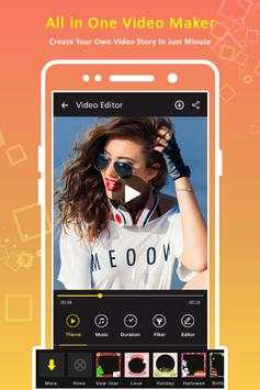 Video Maker - Video Editor screenshot 2