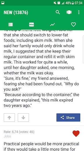 Funny Jokes  14000 English - Best LOLs screenshot 2