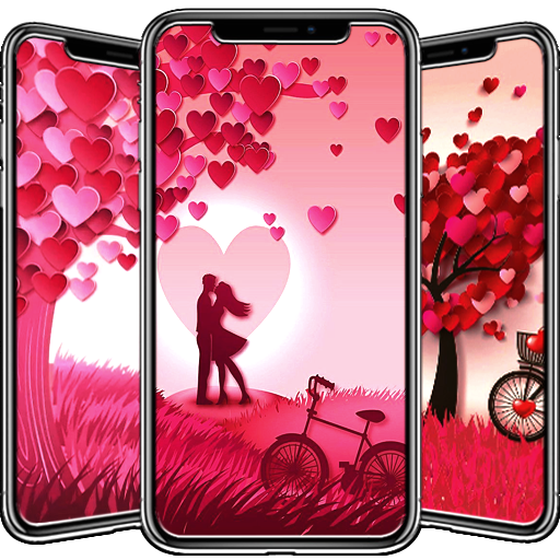 Girly Wallpaper Backgrounds icon