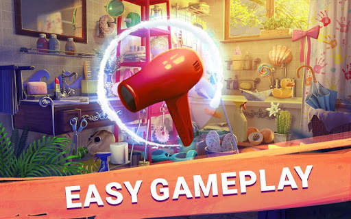 Hidden Objects House Cleaning – Rooms Clean Up screenshot 3