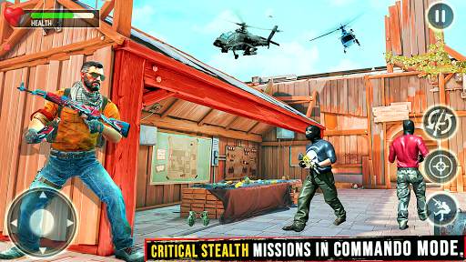 Bravo Shooter: Gun Fire Strike screenshot 5