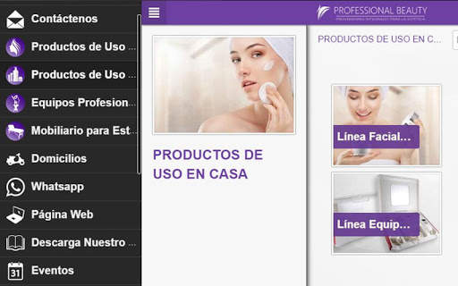 Professional Beauty APP screenshot 8