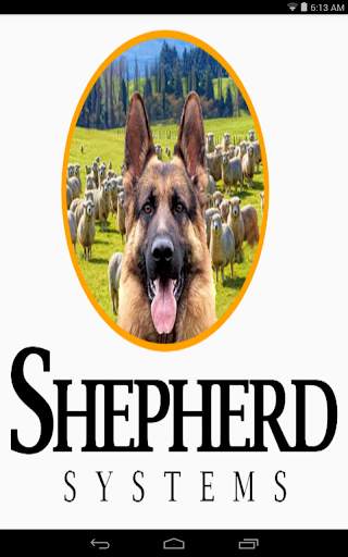 Shepherd Staff App screenshot 2