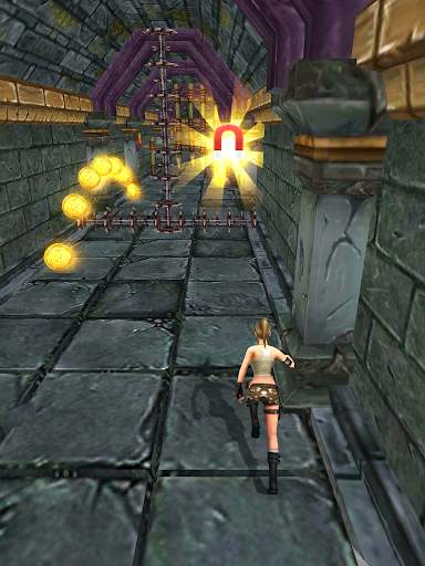 Temple Princess - Lost Princess Endless Run screenshot 15