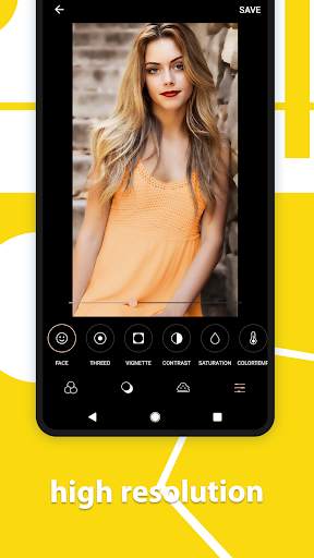 Movie Photo Editor 2 تصوير الشاشة