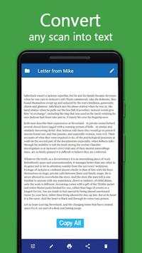 Camera Scanner: Camera Scanner To Pdf screenshot 3