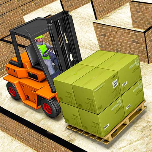 Forklift Adventure Maze Run 2019: 3D Maze Games 1.2