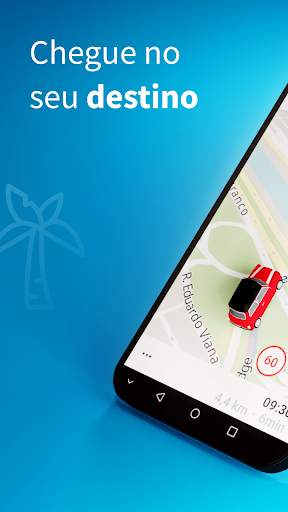 GPS Brasil – Navegador Offline screenshot 1