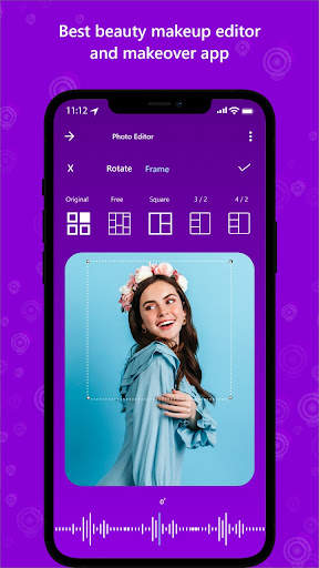 Photo Edit Library screenshot 1