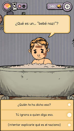 Mi hijo Lebensborn screenshot 2
