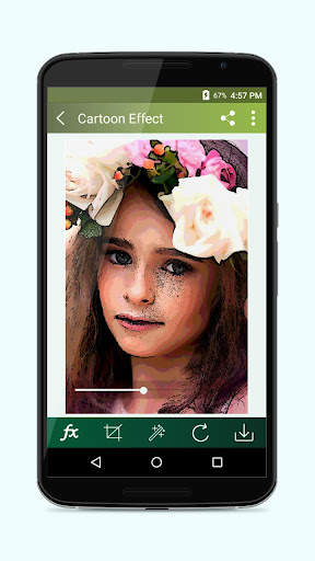 Cartoon Photo Editor Effect screenshot 4
