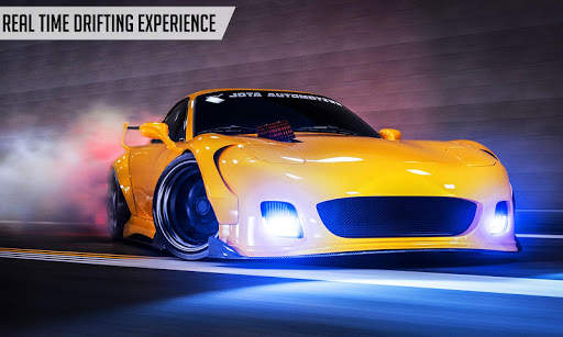 Drifting and Driving Simulator - Real Car Driving screenshot 2