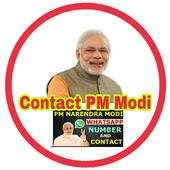 Contact PM Modi-PM Modi 1.0