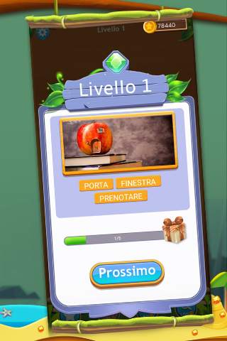 Parola In Foto screenshot 5