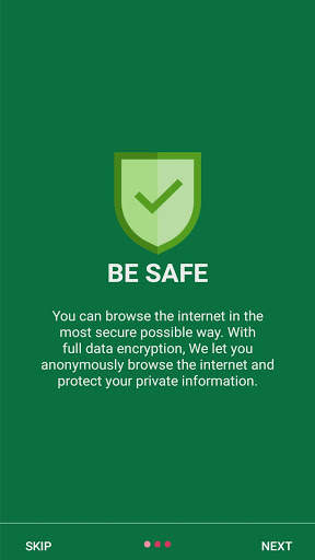 DS VPN - Free Unlimited VPN screenshot 2