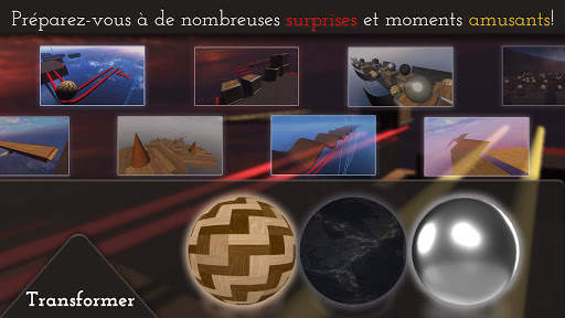 Balance 3D Valvet screenshot 6
